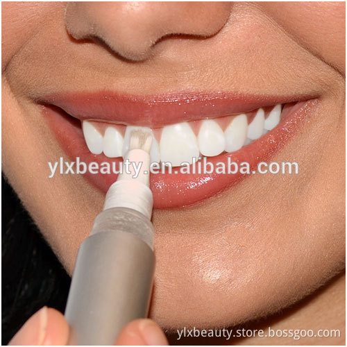 HOT sale teeth whitening products shenzhen Manufacturer beautiful dental whitening pen/coconut charcoal gel pen